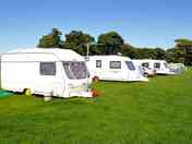 Touring pitches