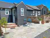 Cottage exterior