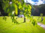 Camping area