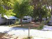 pitch for caravan/campers