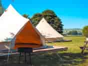 Bell tents (added by manager 18 Aug 2023)