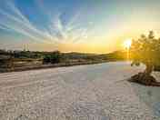 Gravel pitches