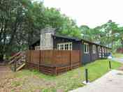 Lodge exterior
