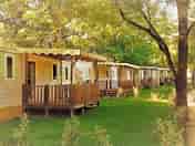 Caravans with decking (added by manager 31 Jan 2023)