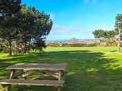 Picnic bench