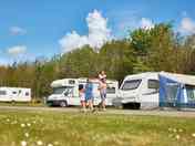 Touring and Camping