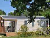 Exterior Palma caravan