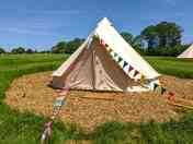 Bell tent