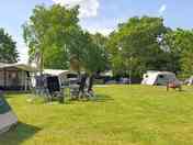Grass pitches