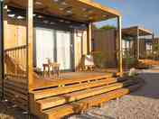 Sun Microlodge exterior