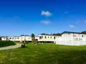 Static caravans