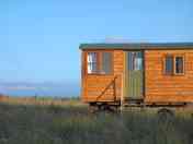 Shepherd's hut