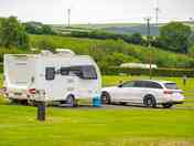 Hardstanding pitches