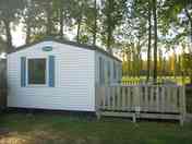 Holiday home outside view