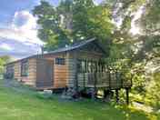 Owl Lodge exterior