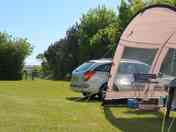 Spacious pitches (added by webheathfieldcampingcouk 31 Dec 2013)