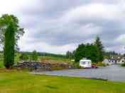Hardstanding pitches