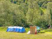 Pitches on site