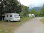 area tenda
