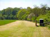 Scenic and peaceful site