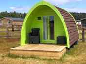Sunset View pod