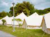 Glamping tents (added by manager 16 Jan 2024)