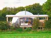 Glamping Dome