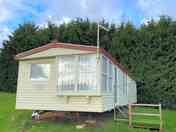 Freshwater 4 berth caravan