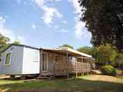 Caravan exterior