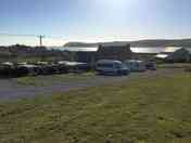 Hardstanding pitches