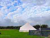 Bell tent