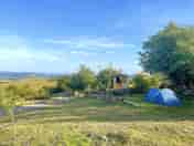 The Court Bleddyn Farm Shepherds Hut and Camping (added by manager 07 Jun 2023)