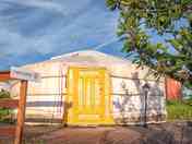 Yurt
