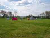 Camping field