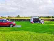 Nice level pitches and easy access for car to off load (added by manager 01 Sep 2022)