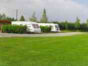 Hardstanding pitches