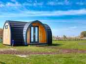 Camping pods