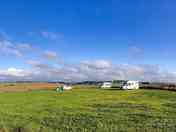 Visitor image of pitches on site