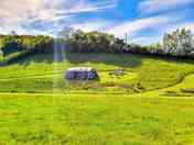 Visitor image of the tent pitch