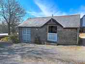 Modern cottage exterior