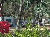Touring pitches