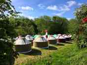 Yurt site