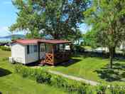 Caravan exterior
