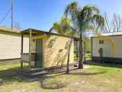 Pitches with private bathroom