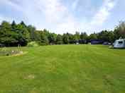 View of Herigerbi park campsite from entrance gate. (added by gemmalamb 27 May 2018)