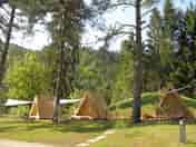 Glamping huts (added by manager 14 Mar 2019)