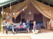 Safari tent (added by manager 16 Jan 2023)