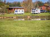 Hardstanding pitches