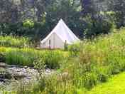 Bell tent