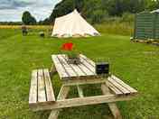 Alfresco seating